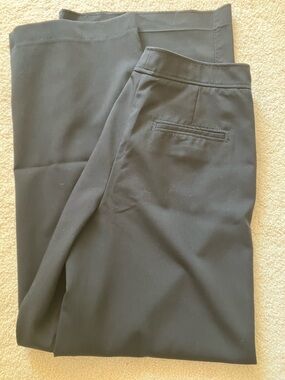 Ann Taylor Black Dress Trousers